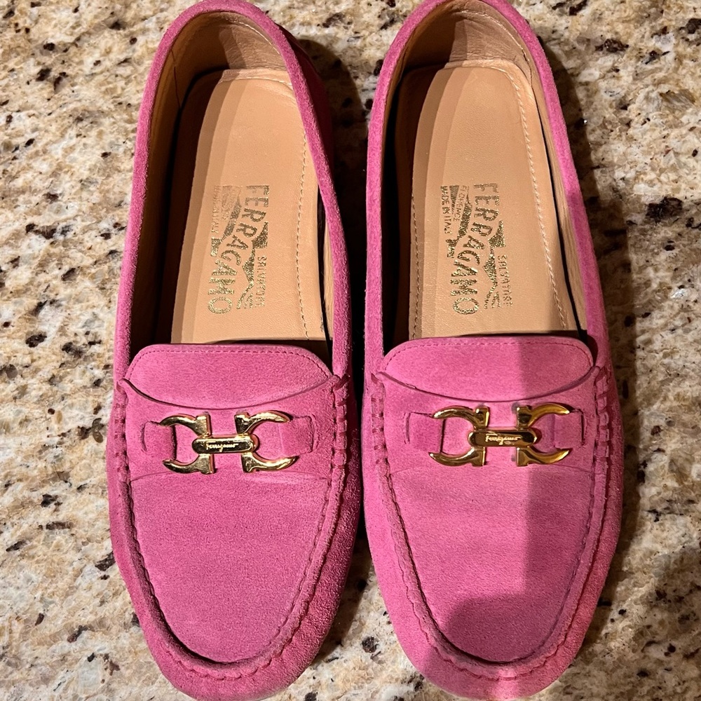 Ferragamo  GANCINI DRIVER